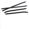 Toyota Hilux Exterior Glass Weatherstrip for Windshield, Part 68161-35030