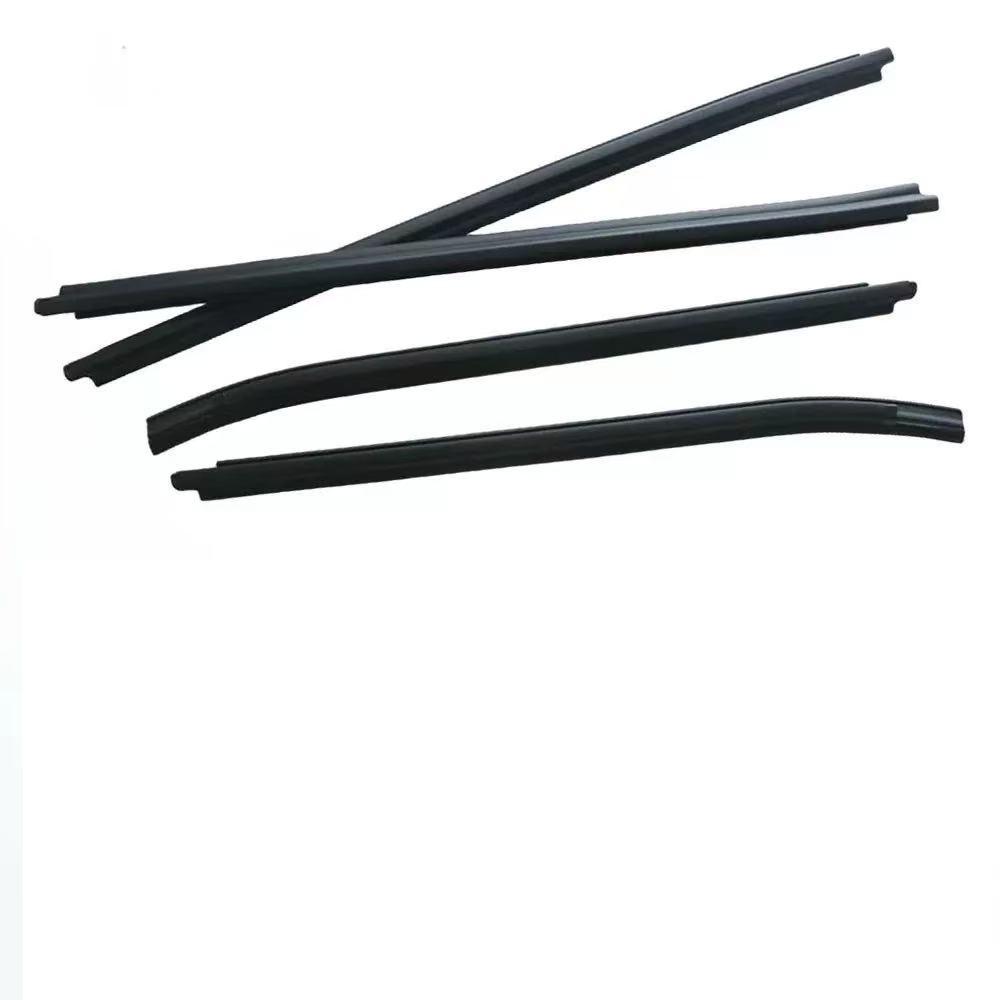 Toyota Hilux Exterior Glass Weatherstrip for Windshield, Part 68161-35030