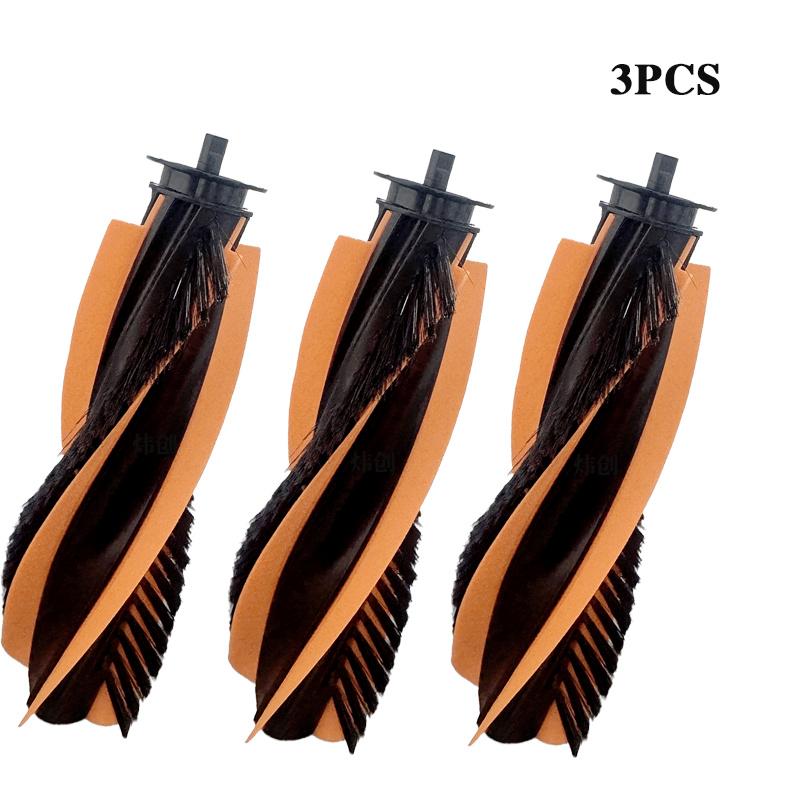 For JONR P20 PRO / T5 Pro Robot Vacuum Cleaner Accessories Main Side Brush Hepa Filter Mop Cloth Replacement