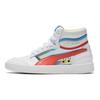 Puma Ralph Sampson Mid Glass Sneakers Unisex Sneakers White 371582-02