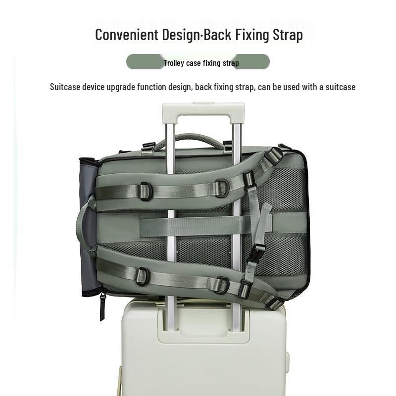 Large Capacity Multi-functional Travel Backpack