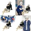 Blue Prison Anime Figurine Charming Nagi Seishiro Pvc Model Collectible For Fans