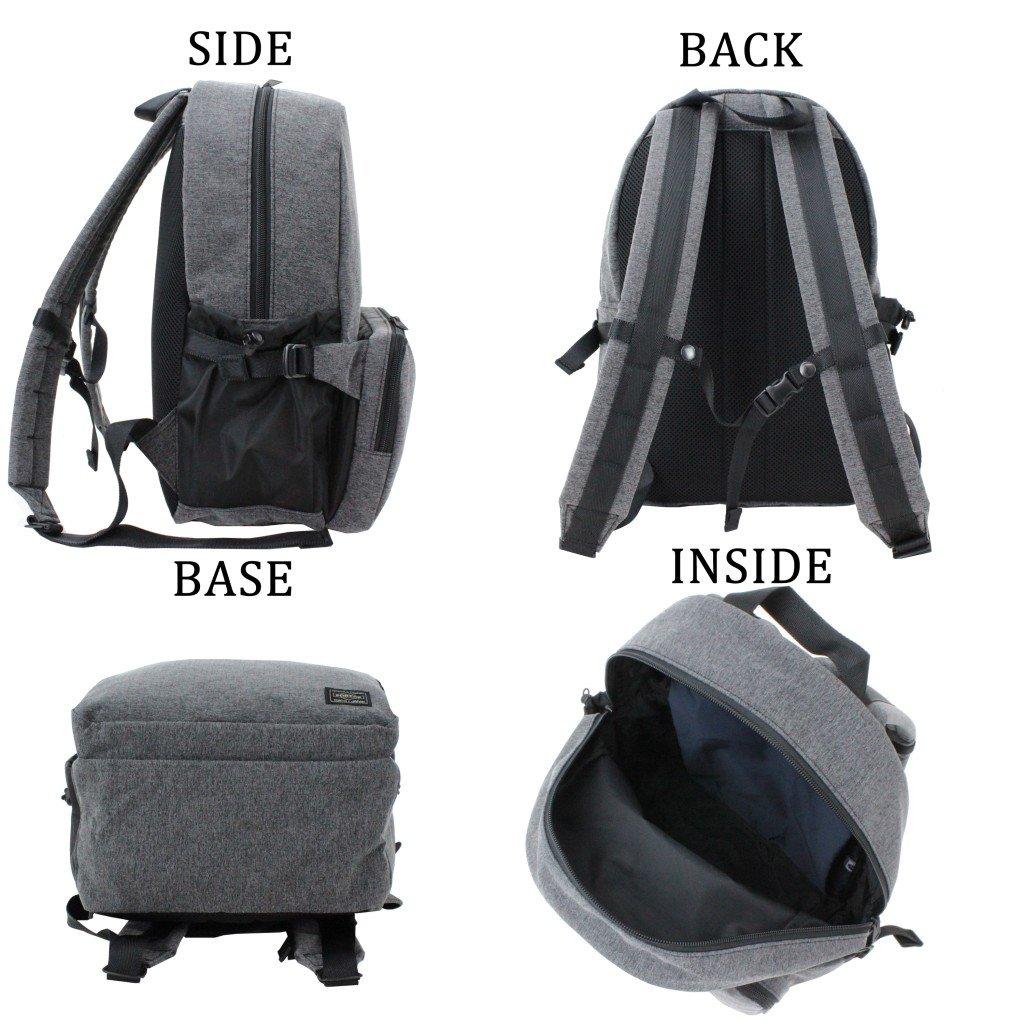 [PORTER] PORTER FUNCTION Daypack S 691-19626 Black10