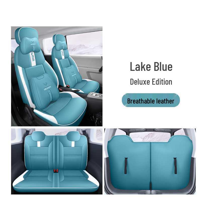All-Season Breathable Seat Covers for Chang'an Glutinous Corn, Lumin Cars