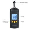 Digital Tachometer Handheld Contact Motor Tachometer LCD Speedometer Tach RPM  Teste Electrical Machine Rotate Speed