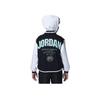 Jordan Soft Knit Hooded Casual Jacket Kids Jackets Black HQ7075-010