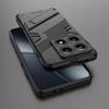 For Xiaomi 14T Pro Case PC+TPU Shockproof Phone Cover with Kickstand