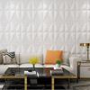 35*35Cm Creative Self-Adhesive Panels Tv Background Wall Decals Living Room Wall Cover Grid Soft Bag 3D Home Ornament