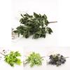 Artificial Green Leaf Plant With Realistic Design For Home Decor And Wedding Arrangements
