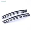 Benekar Front Left Right Bumper Grill Trim Vent Chrome Strip for Volvo XC90 2007-2014