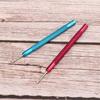 2Pcs Blue Watch Repair Tool Alloy Watch Pin Removal Tool Watch Modification Tool  For Worker