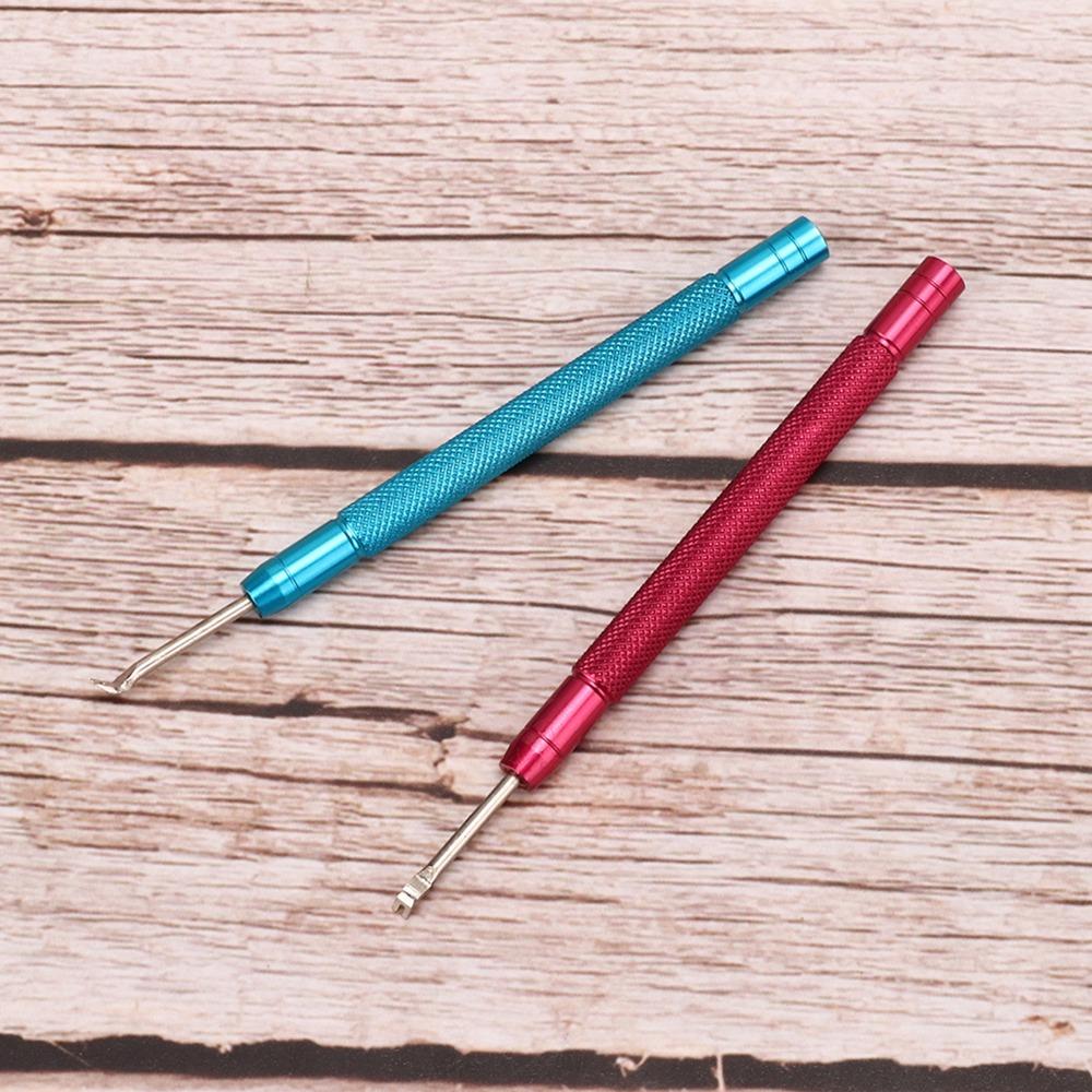 2Pcs Blue Watch Repair Tool Alloy Watch Pin Removal Tool Watch Modification Tool For Worker