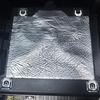 Temperature Compensated Metal Foils Strain Gauges for K1C/K1MAX Heat Bed Pressure Monitoring And Vibration Resistance