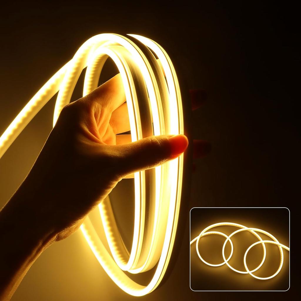 For Tesla Model 3 2024 LED Rear Trunk Cargo Light Interior Decoration Lights Accessories Waterproof DC 15V (Warm)