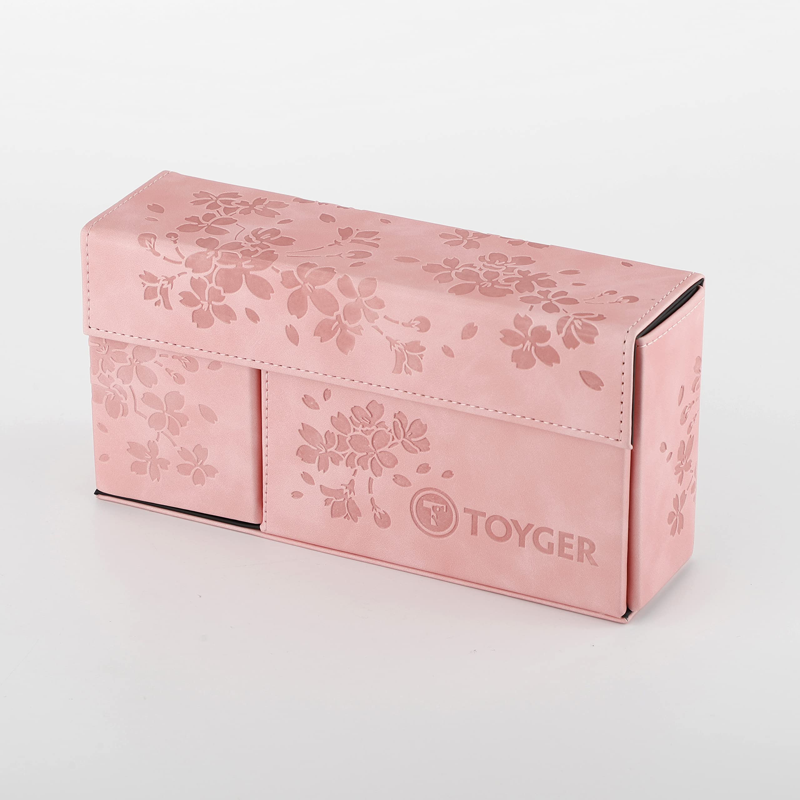 

TOYGER Первый кейс для колоды Тип 3 DeckSlimmer Мировой (SHIKI ~Весна~ Сакура)