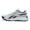 Reebok Low Top Running Shoes Unisex Gray Black Sneakers 100242391