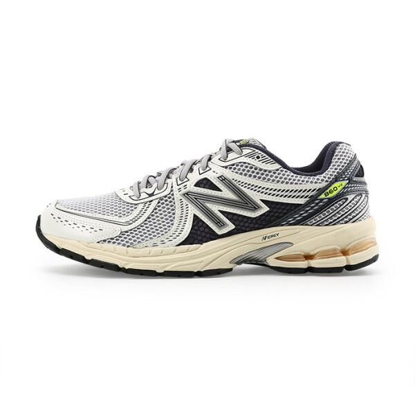 New Balance Unisex Running Shoe 860 V2
