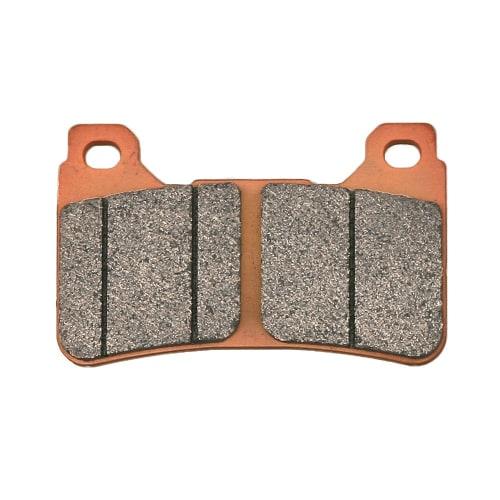 

Daytona Motorcycle Brake Pad Golden Pad 07-13) etc. For front 97126 Thread No:102