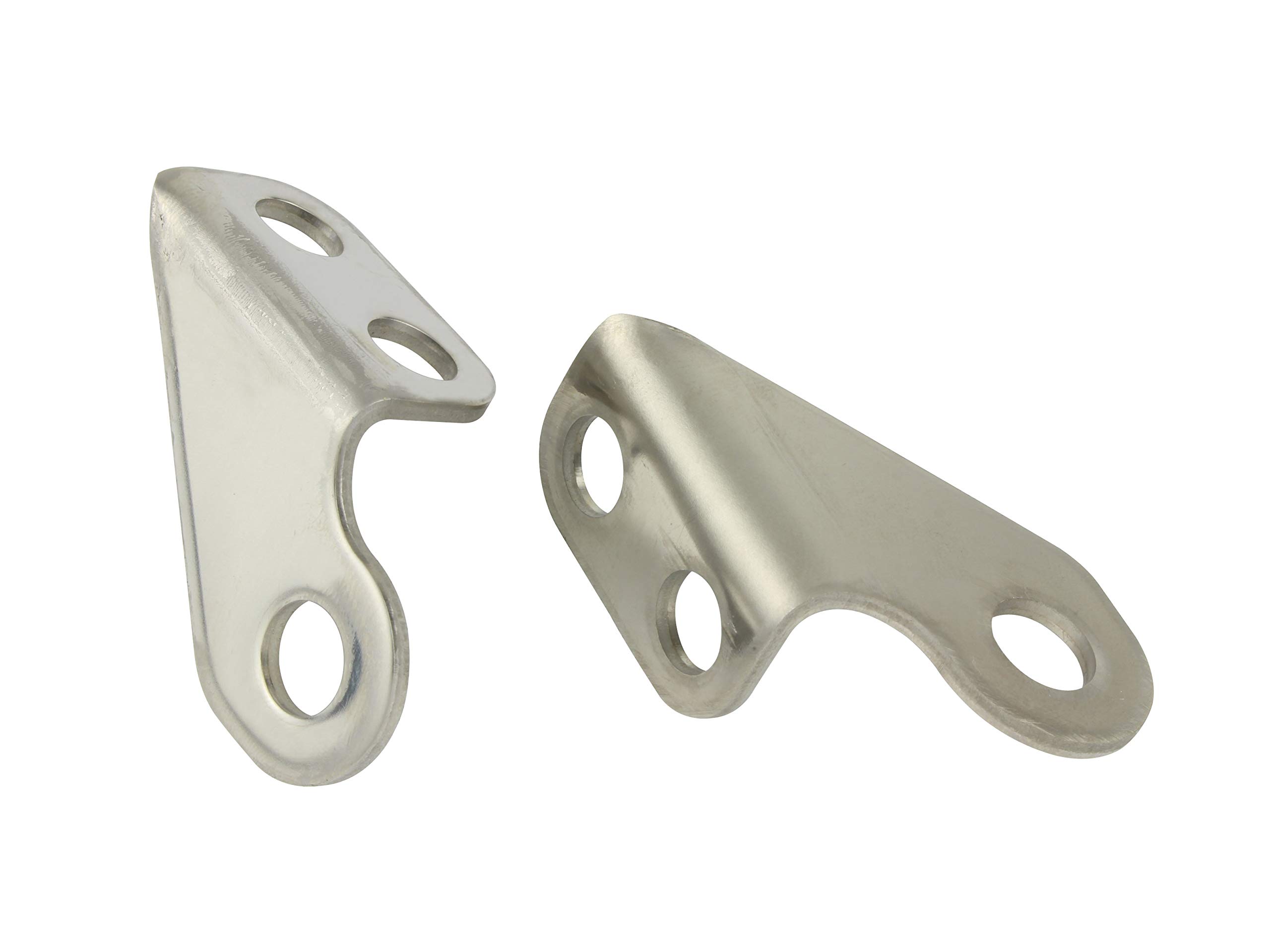 

POSH FAITH Мотоциклетный передний указатель поворота для к нержавеющей детали Номер детали Кронштейн, Основание, Смещение, TW200/225 (вверх 07), Сталь, 023096-13