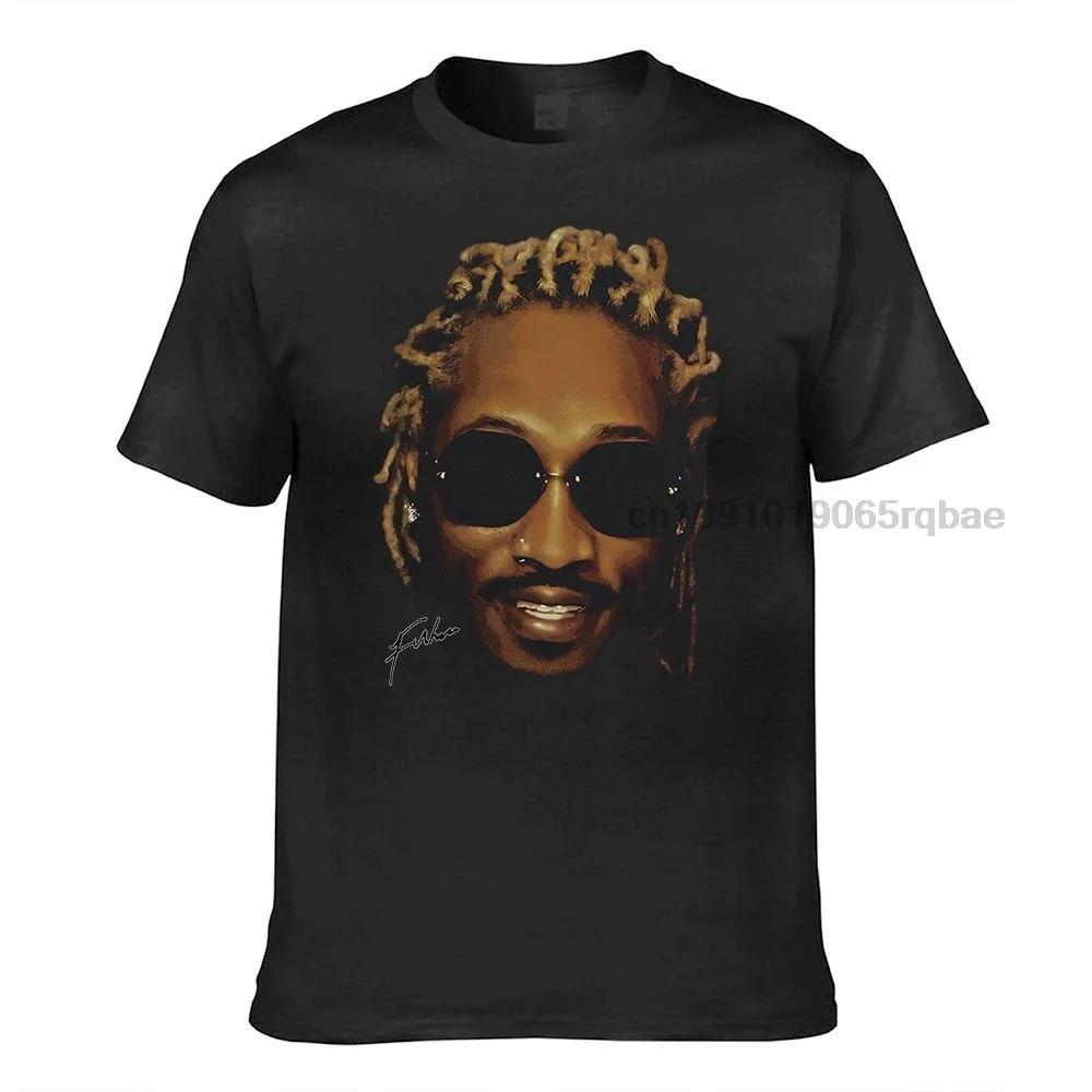 Fashionable Street Tshirt Hiphop Trendy Brand Pure Cotton Tshirt American High Street Tshirt Top