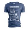 Herren Social Distancing Regeln lustiges T-Shirt lustiger Spruch Shirt Unisex Shirts