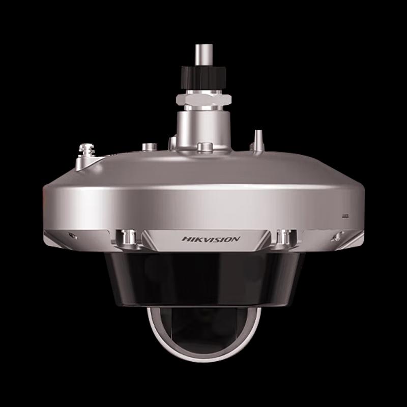 HIKVISION 4MP Explosion-Proof IP Surveillance Camera CN plug (adapter included)