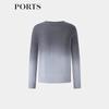 PORTS Women's Cashmere Knit Long-Sleeve Pullover Sweater
