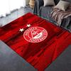 Aberdeen FC Carpet Rug for Living Room Bedroom Home Sofa Decoration,Kids play Non-slip Floor Mat