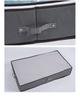 Foldable Dustproof Under-bed Storage Box for Clothes, Quilts, and Toys