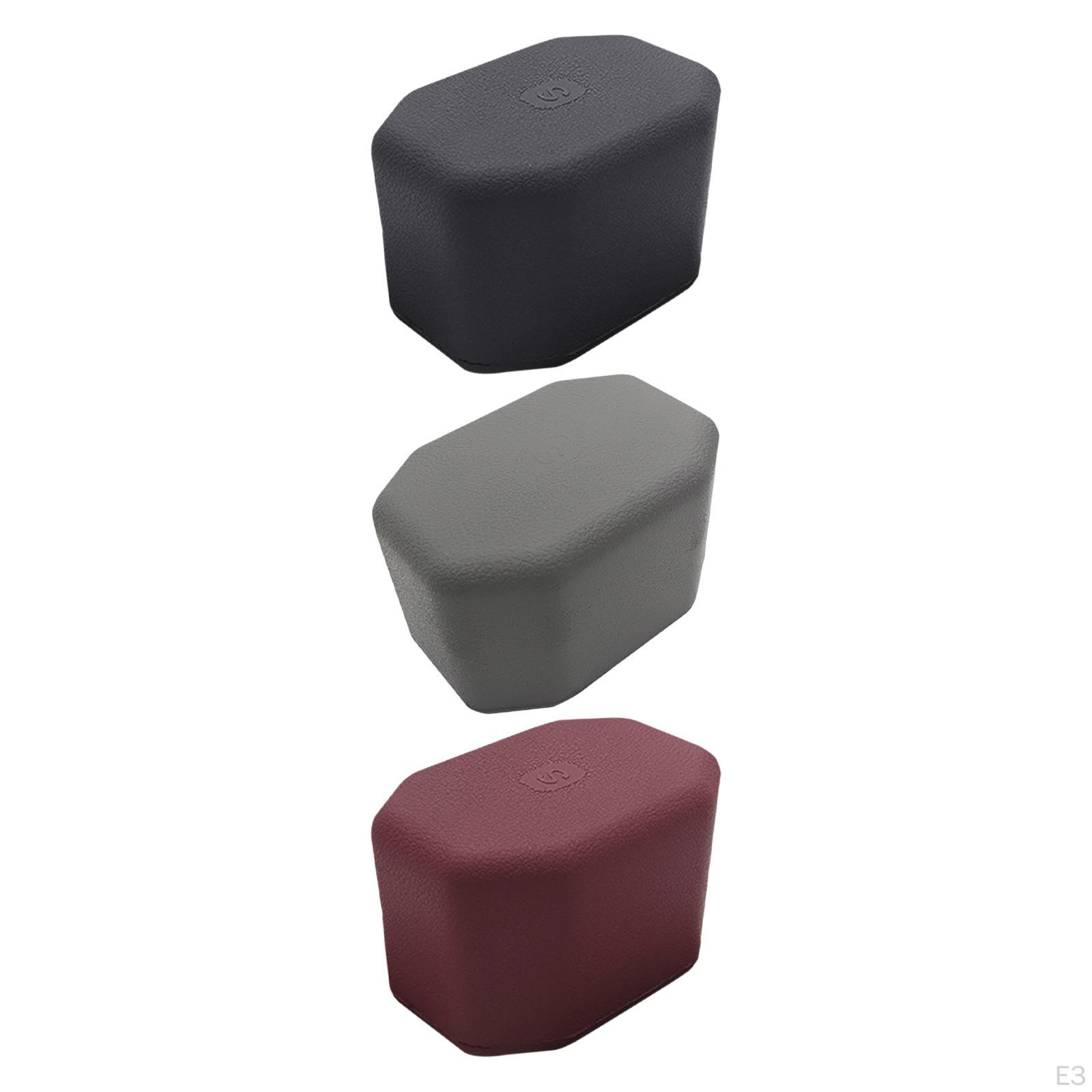 Элегантная подушка для демонстрации часов для дома и магазина серый — фото 3