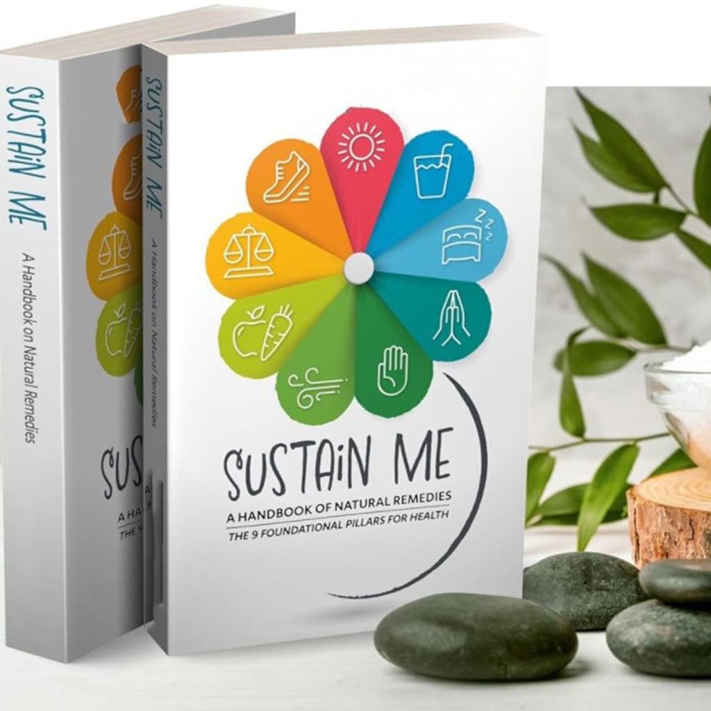 Guide to Natural Healing: A Herbal Remedies Book with Herbal Medicines for Everyday Solutions