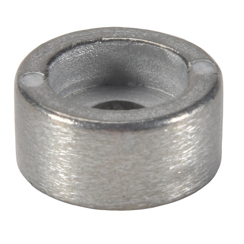 L36A-1 Piece Round Zinc Anode 55321-87J01 Parts For Suzuki Outboard Motor 4 Stroke 55321-87J00