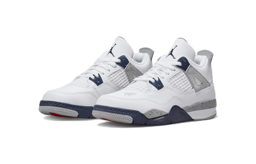 Air Jordan 4 Retro PS 'Midnight Navy' BQ7669-140