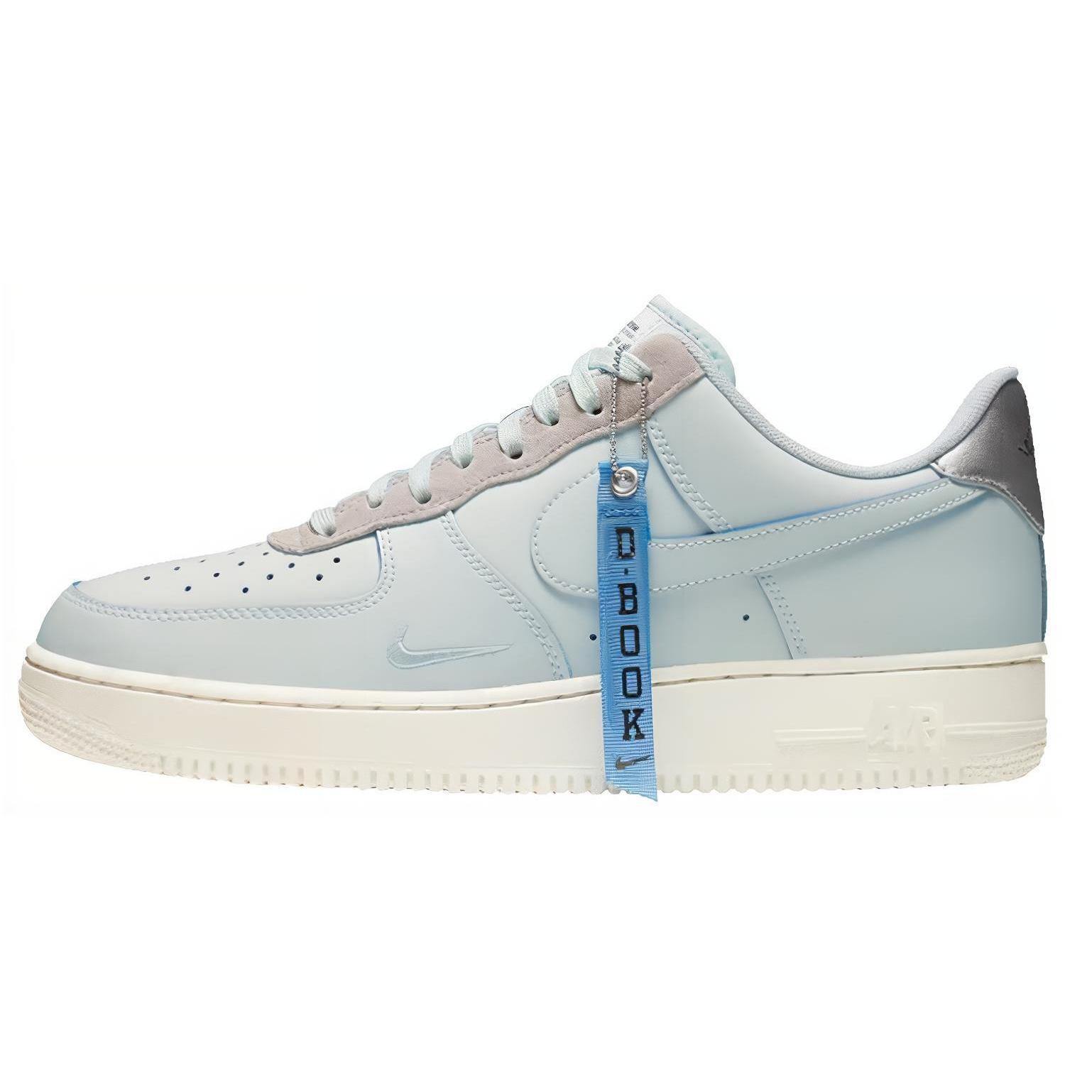 (GS) Nike Devin Booker x Air Force 1 Low Moss Point Kids CJ9886-001
