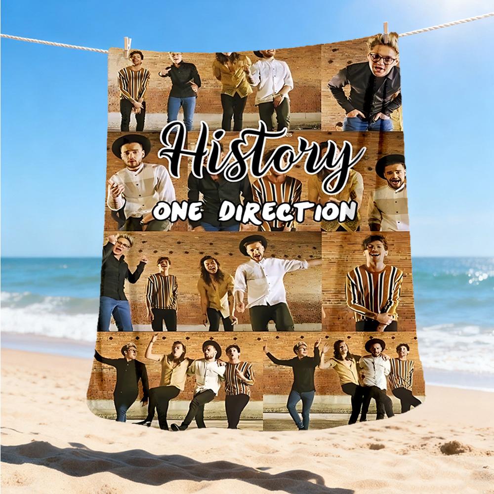 

1pc Magic Tricks Outdoor Flannel Throw Blanket Soft, Cozy, Warm All Season, Machine Washable, 80x120cm