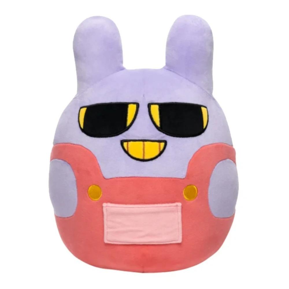 In Stock TADC Ribbit Caine Jax Pomni Gangle Cute Cartoon Character Plushie Doll Stuffed Animal Toy Decorative Collectible Gifts