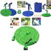 Garden Expandable Hose Pipe Spray Gun Watering Gun Plants Car 25ft200ft Wash