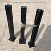 Jundingying Outdoor Glass Guardrail Post