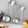 Shouli Stainless Steel Kitchen Water Scoop & Soup Ladle