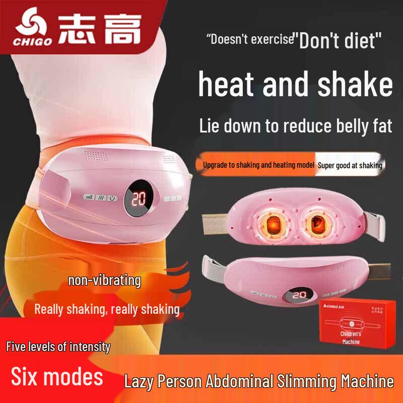 Chigo Multi-functional Fat Shaker & Massager
