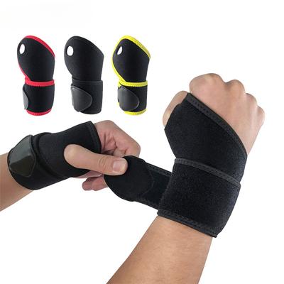 1 Stück Handgelenkstütze mit Daumenstabilisator, verstellbare Handgelenkbandage für Volleyball, Basketball, Gewichtheben, Schutz