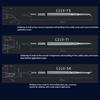 C210 Sereis Soldering Iron Tips C210-Ts/Ti/Sk Replace Tip Universal Compatible T210 Soldering Station Welding Tools