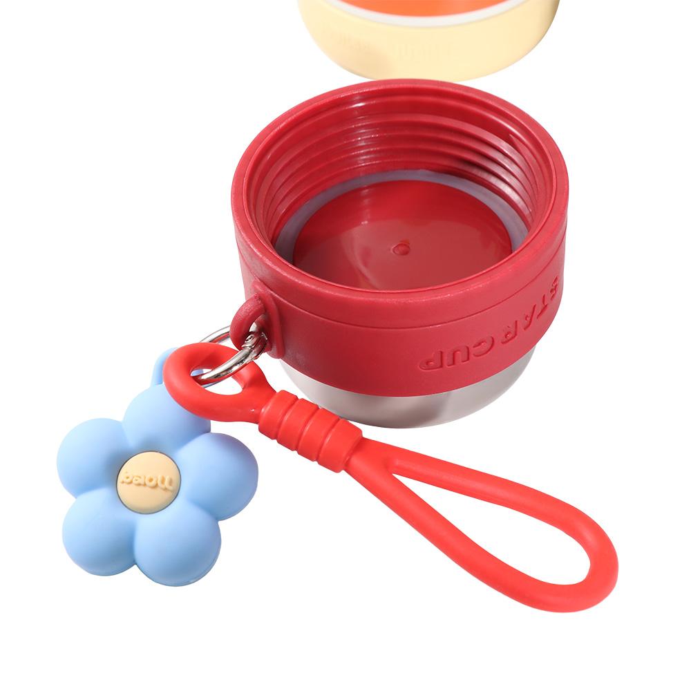 Fashionable Vacuum Tea Cup Elegant Thermos Cup Reusable Water Cup  Office