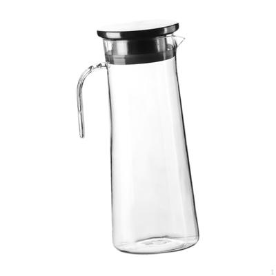 Pichet à boissons Boissons froides au café, jus et lait Eau Carafe d'hôtel