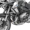 Crankcase Cover Set L2 Compatible with BMW R 1200 GS 08-12 Top and Bottom Crashbar