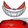 Reflective Car Decal - Reflective Car Sticker | Decorative Car Decal, Car Decorative Reflective