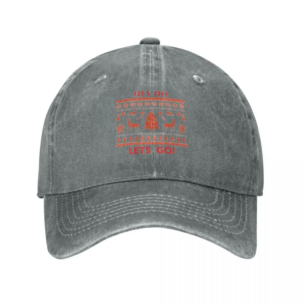 Hey-HO Baseball Cap  Rugby Icon Caps Male Women'S
