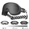 Photochromic UV Protection Motocross Goggles DustProof Anti Wind Racing Eyewear for ATV Off Road Dirt Bike Motorcycle Antiparras