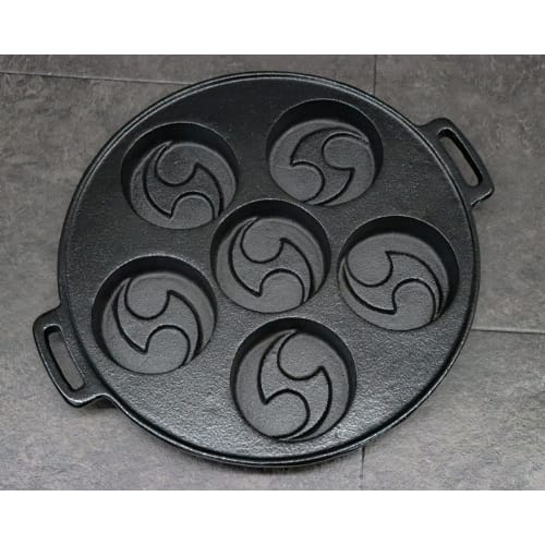 Asahi Tomoe-yaki Ware, 23.5cm, Taiwan, GTM0101