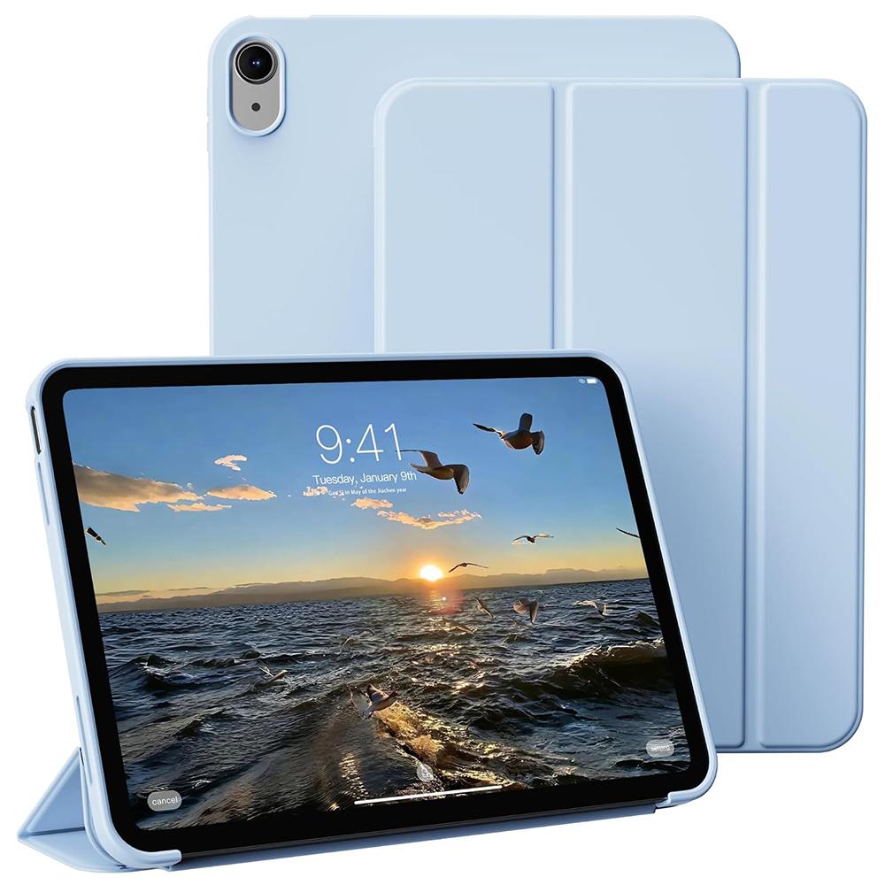 Pouzdro pro iPad (A16) 11. generace 11 palců 2025 / 10. generace 10,9 palců 2022 Magnetický chytrý flipový kryt s automatickým probouzením/uspáním